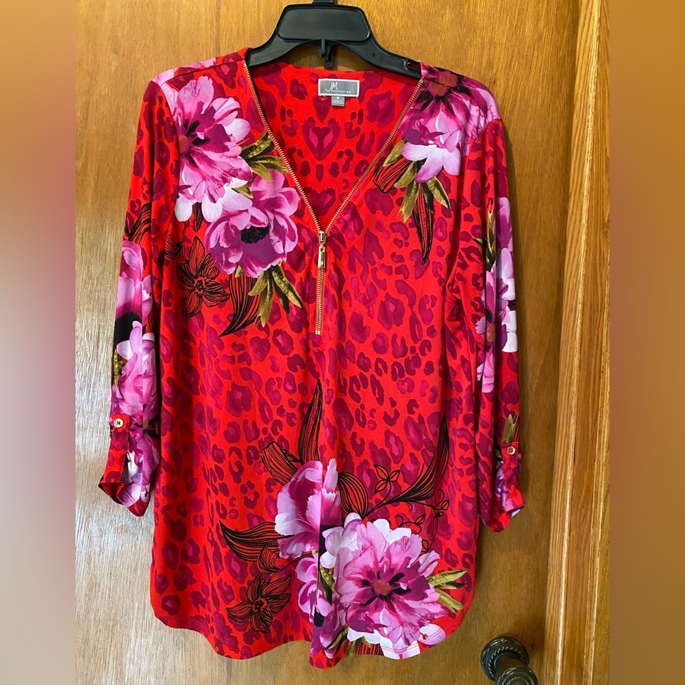 JM Collection top